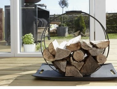 Ποιο είδος ξύλου είναι το κατάλληλο για το τζάκι μας;